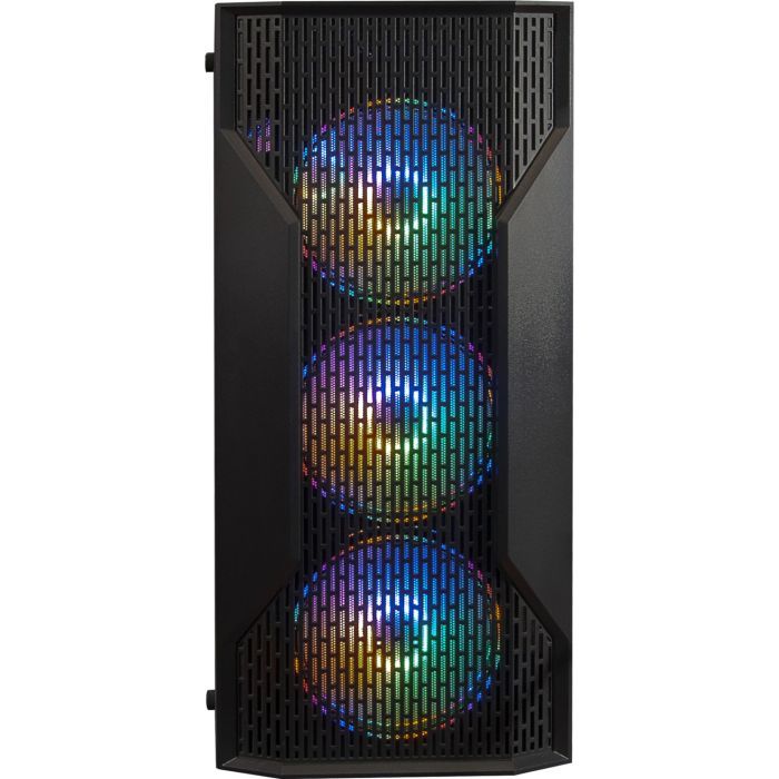 Корпус для ПК Frime Legion-U3-GLS-4DTRMLT16.6WP зображення 2