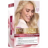 Фарба для волосся L'Oreal Paris Excellence 10.13 Легендарний блонд (3600523781324)