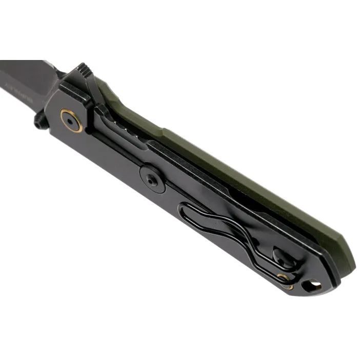 Ніж Boker Plus Kihon Assisted Od Green (01BO164) зображення 4