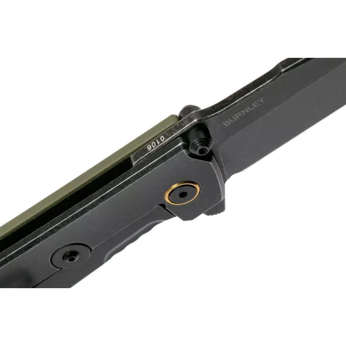 Ніж Boker Plus Kihon Assisted Od Green (01BO164) зображення 6