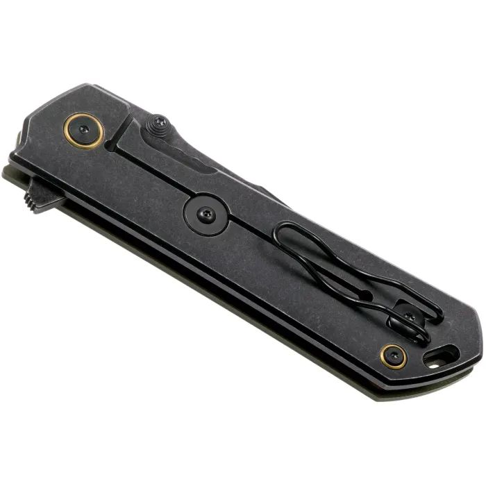 Ніж Boker Plus Kihon Assisted Od Green (01BO164) зображення 7