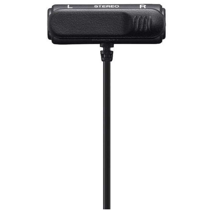 Микрофон Sony ECM-LV1 (ECMLV1.SYU) изображение 4