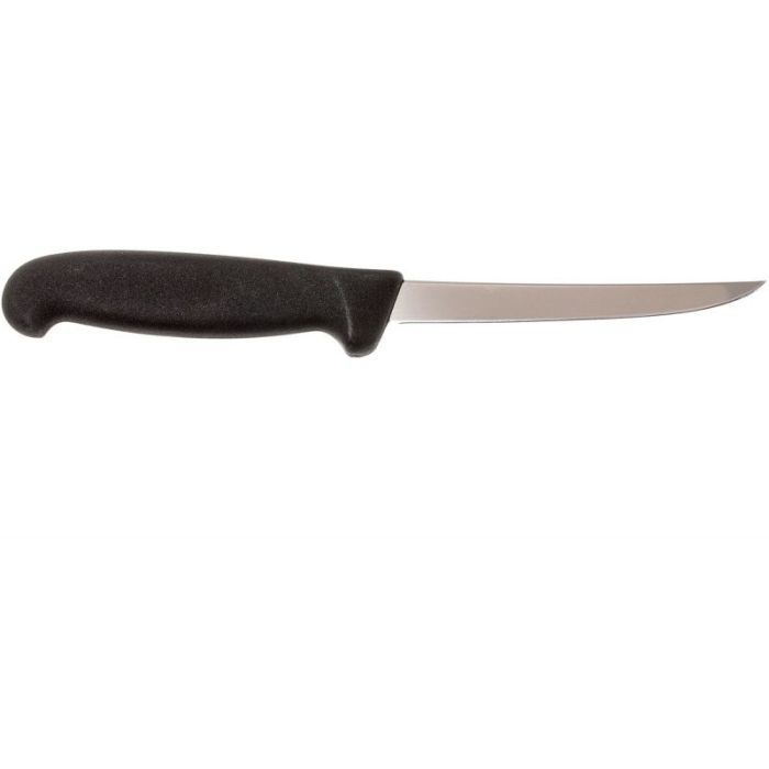 Кухонний ніж Victorinox Fibrox Boning 12 см Black (5.6203.12) зображення 2