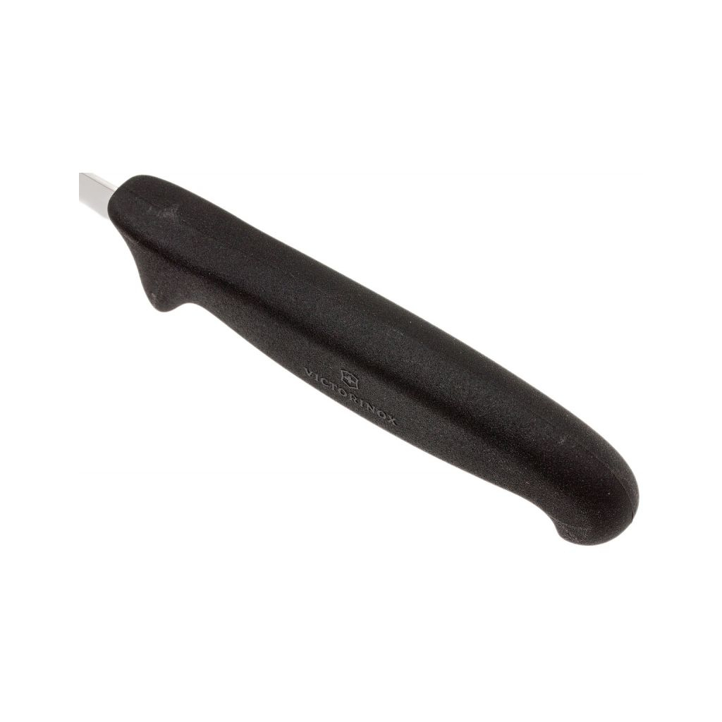 Кухонный нож Victorinox Fibrox Boning 12 см Black (5.6203.12) изображение 5