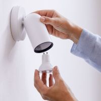Розумна лампочка WiZ GU10 4,7W(50W 400Lm) 2200-6500K RGB Wi-Fi (929002448402) зображення 3
