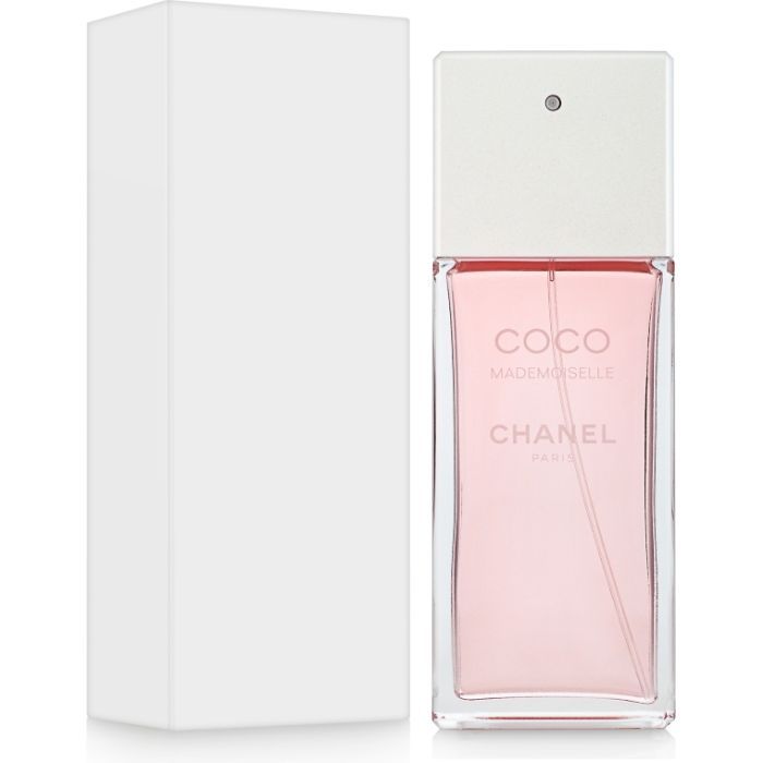 Туалетная вода Chanel Coco Mademoiselle Eau de Toilette тестер 100 мл (3145890164658) изображение 2