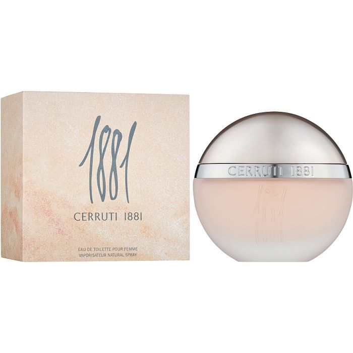 Туалетная вода Cerruti 1881 Pour Femme 100 мл (0688575134490/5050456522736) изображение 2