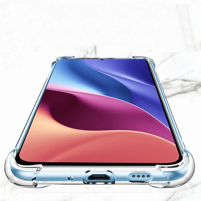 Чехол для мобильного телефона BeCover Anti-Shock Xiaomi Redmi Note 10 Pro Clear (706976) изображение 2