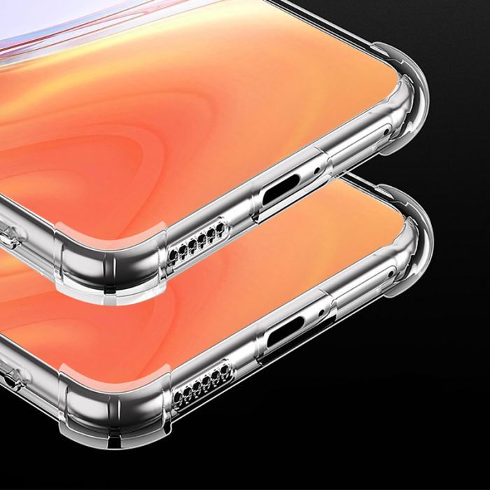 Чехол для мобильного телефона BeCover Anti-Shock Xiaomi Redmi Note 10 Pro Clear (706976) изображение 6