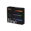 Гирлянда Twinkly Smart LED Line RGB 100, подсветка, Gen II, IP20, 1,5м (TWL100STW-BEU) изображение 2