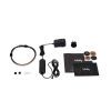 Гирлянда Twinkly Smart LED Line RGB 100, подсветка, Gen II, IP20, 1,5м (TWL100STW-BEU) изображение 5