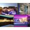 Гирлянда Twinkly Smart LED Line RGB 100, подсветка, Gen II, IP20, 1,5м (TWL100STW-BEU)