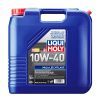 Моторное масло Liqui Moly MoS2 Leichtlauf SAE 10W-40 20л. (1089)