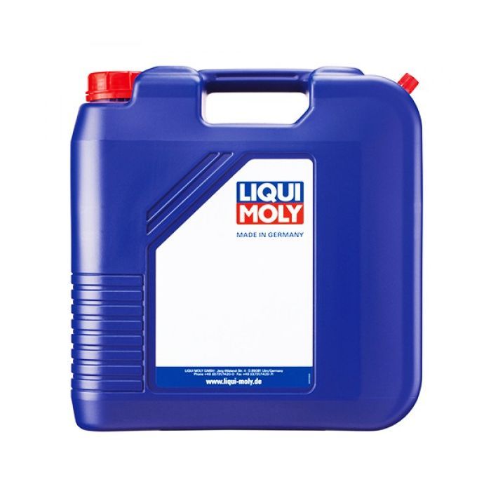 Трансмісійна олива Liqui Moly Hypoid-Geriebeol TDL SAE 75W-90 TS GL4/5  20л. (1408)
