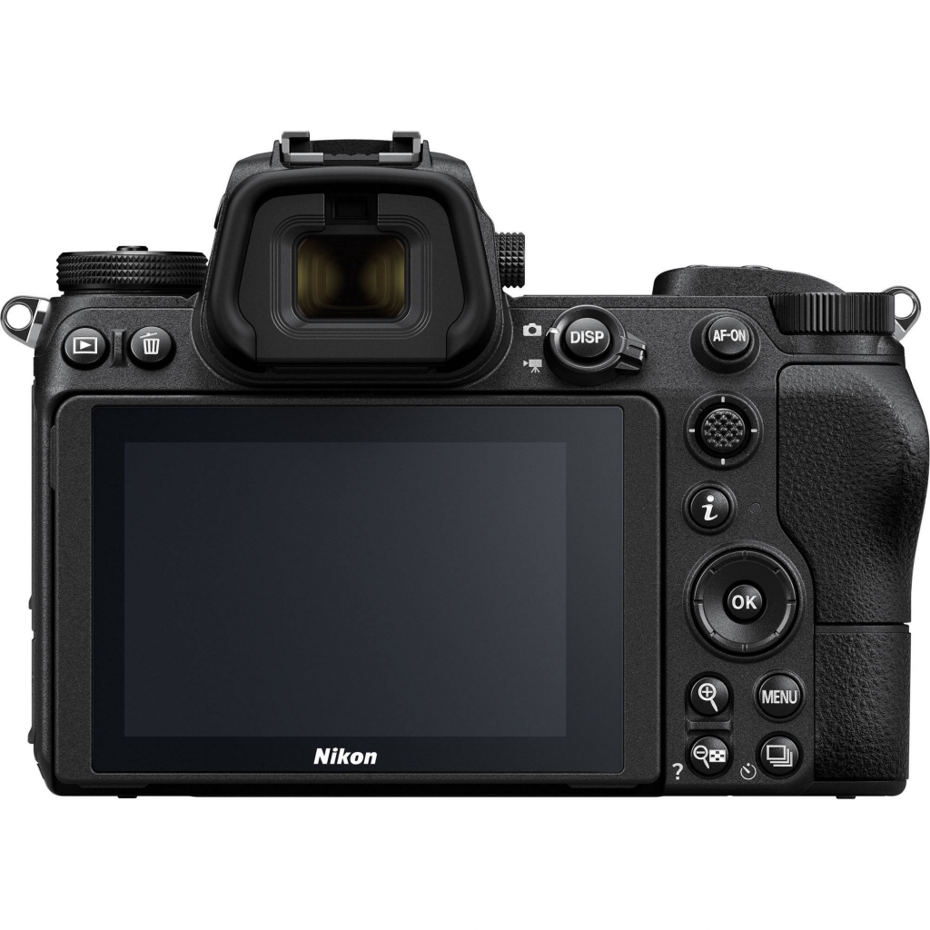 Цифровой фотоаппарат Nikon Z 7 Body + FTZ Mount Adapter + 64Gb XQD (VOA010K007) изображение 3
