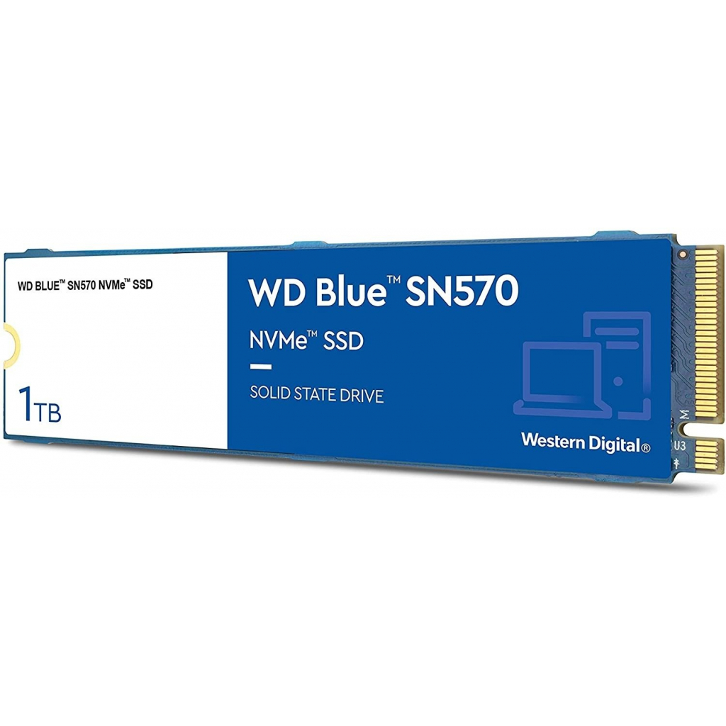 Накопитель SSD M.2 2280 2TB SN570 WD (WDS200T3B0C) изображение 2