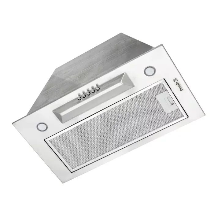 Витяжка кухонна Borgio Slim-Box (TR) 52 Inox (РН015994) зображення 2