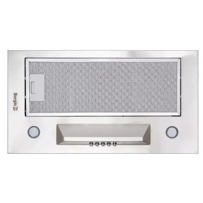 Витяжка кухонна Borgio Slim-Box (TR) 52 Inox (РН015994) зображення 3