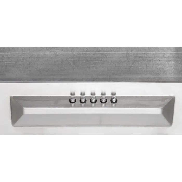 Витяжка кухонна Borgio Slim-Box (TR) 52 Inox (РН015994) зображення 4