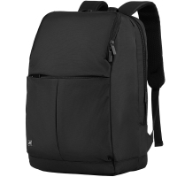 Рюкзак для ноутбука 2E 17" BPN6017 City Traveler, black (2E-BPN6017BK)