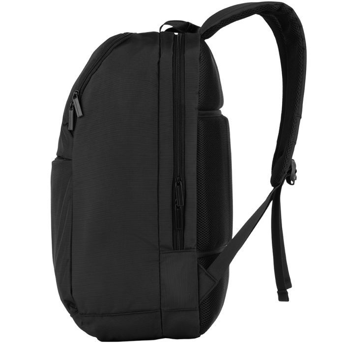 Рюкзак для ноутбука 2E 17" BPN6017 City Traveler, black (2E-BPN6017BK) зображення 3