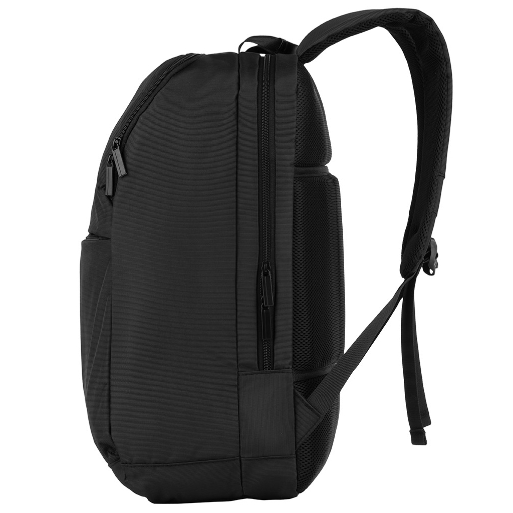 Рюкзак для ноутбука 2E 17" BPN6017 City Traveler, black (2E-BPN6017BK) изображение 3