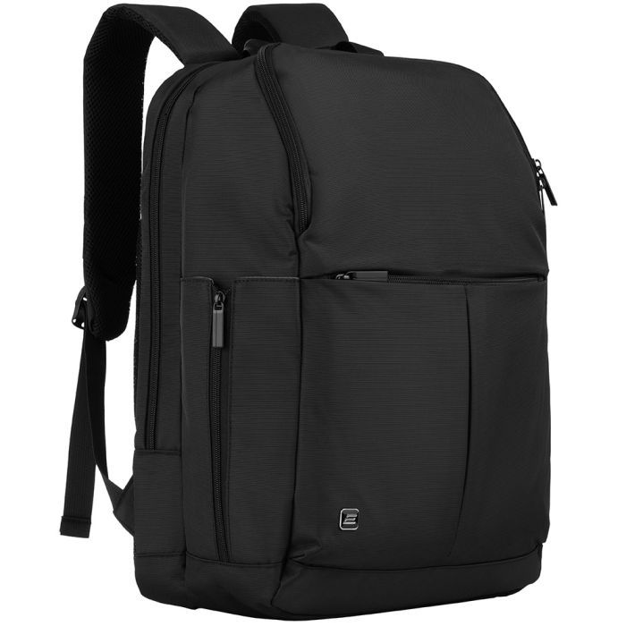 Рюкзак для ноутбука 2E 17" BPN6017 City Traveler, black (2E-BPN6017BK) зображення 5