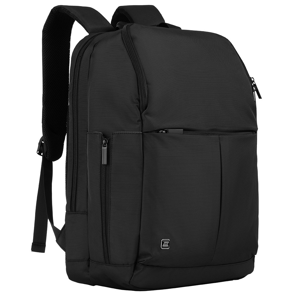 Рюкзак для ноутбука 2E 17" BPN6017 City Traveler, black (2E-BPN6017BK) изображение 5