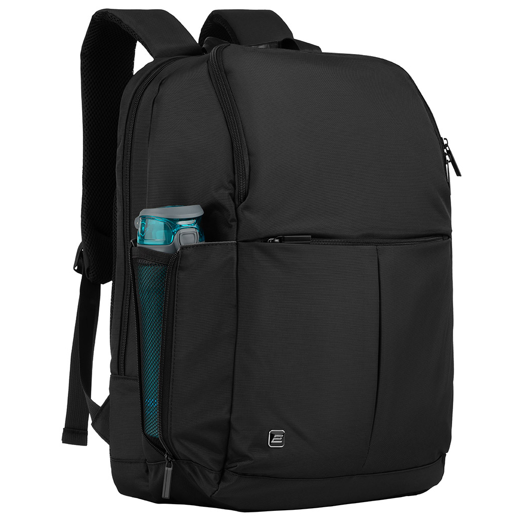Рюкзак для ноутбука 2E 17" BPN6017 City Traveler, black (2E-BPN6017BK) изображение 6