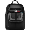 Рюкзак для ноутбука 2E 17" BPN6017 City Traveler, black (2E-BPN6017BK) изображение 8