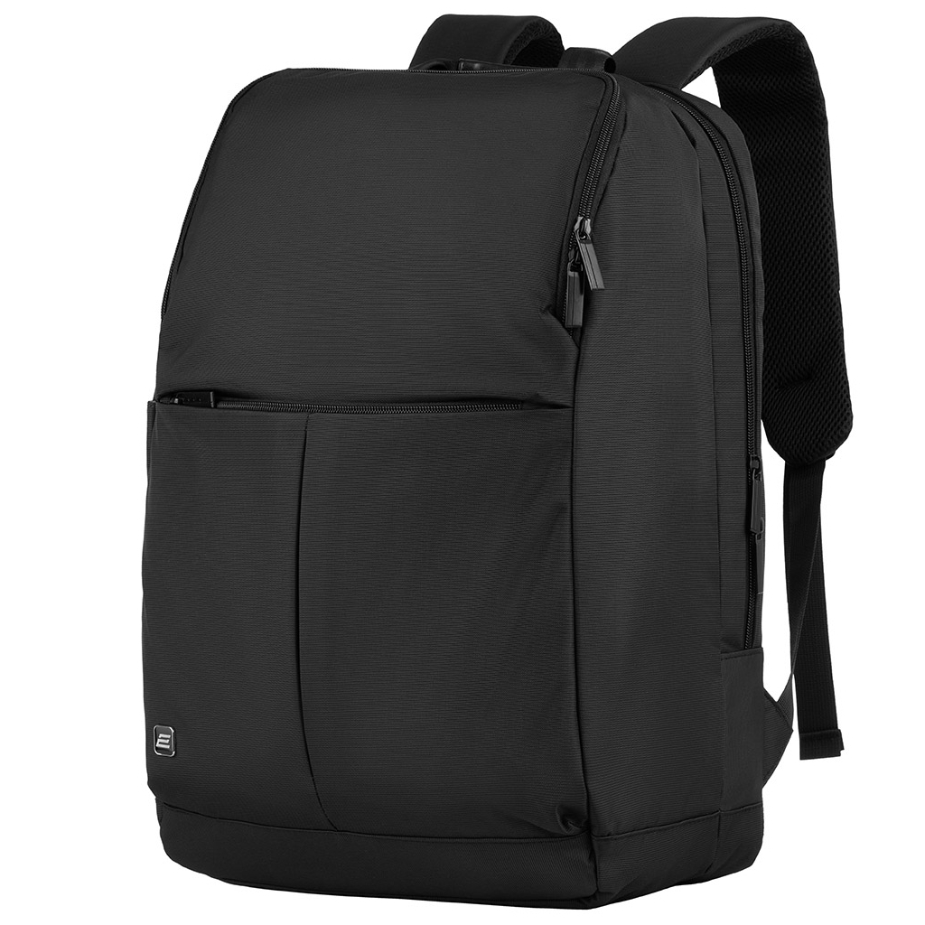 Рюкзак для ноутбука 2E 17" BPN6017 City Traveler, black (2E-BPN6017BK)