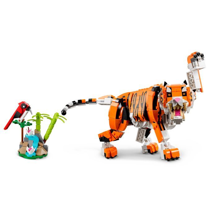 Конструктор LEGO Creator Величественный тигр (31129) изображение 2