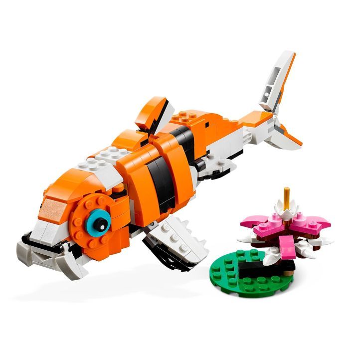Конструктор LEGO Creator Величественный тигр (31129) изображение 5