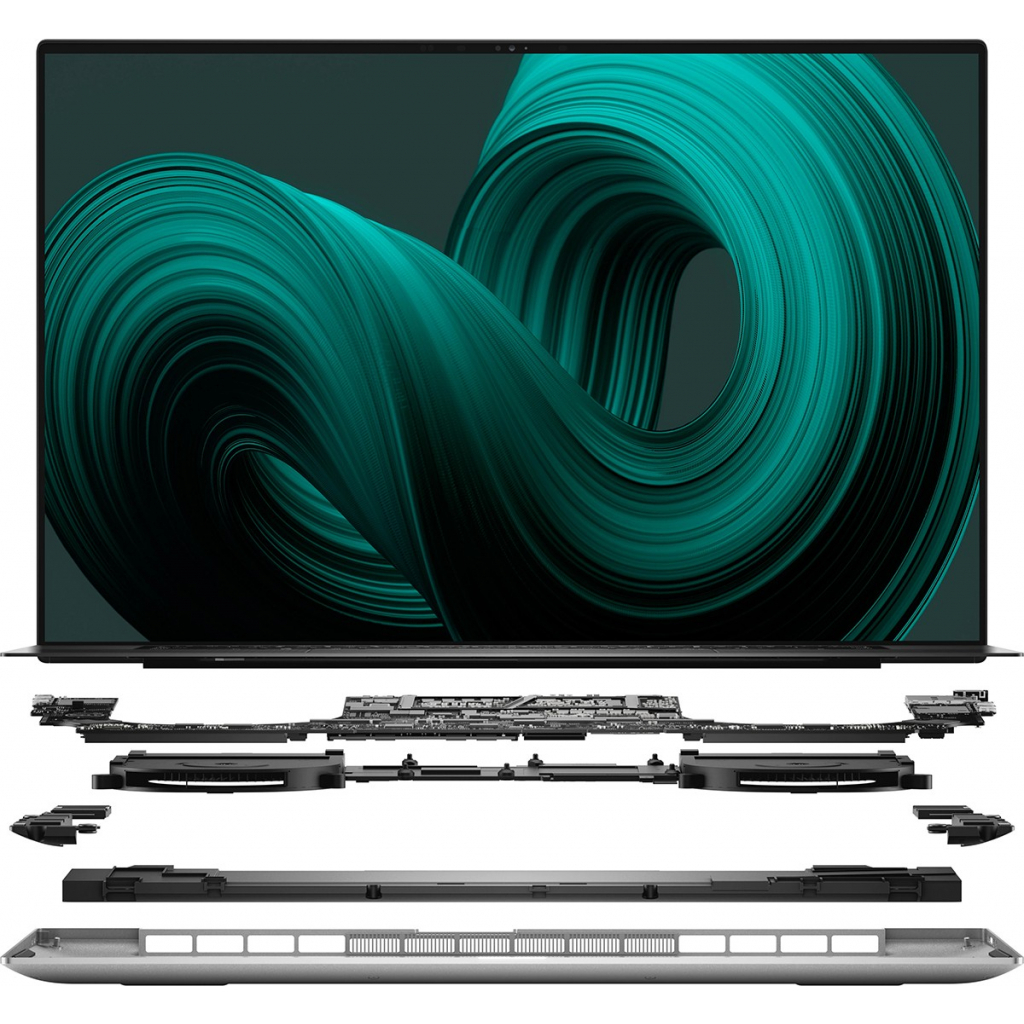 Ноутбук Dell XPS 17 (9710) (N975XPS9710UA_WP) изображение 10