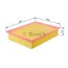 Повітряний фільтр для автомобіля Bosch 1 457 433 323 зображення 5