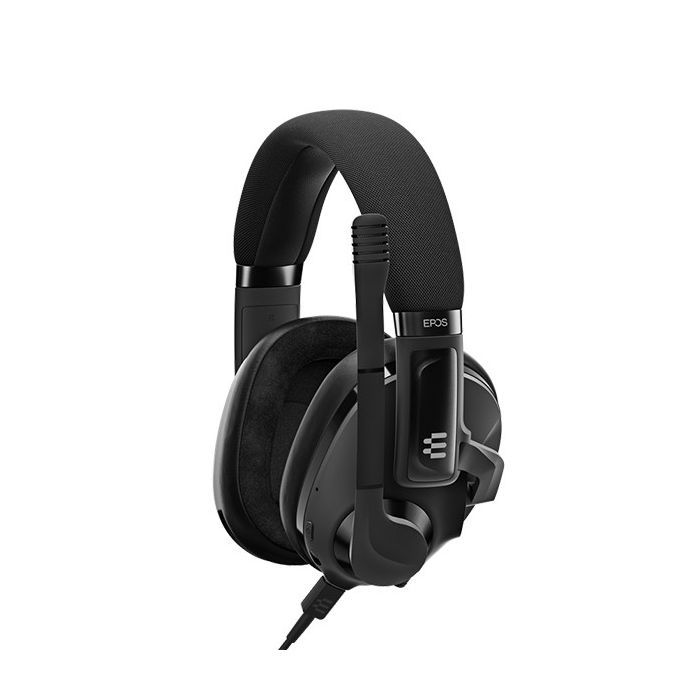 Наушники Epos H3 Hybrid Onyx Black (1000890) изображение 2
