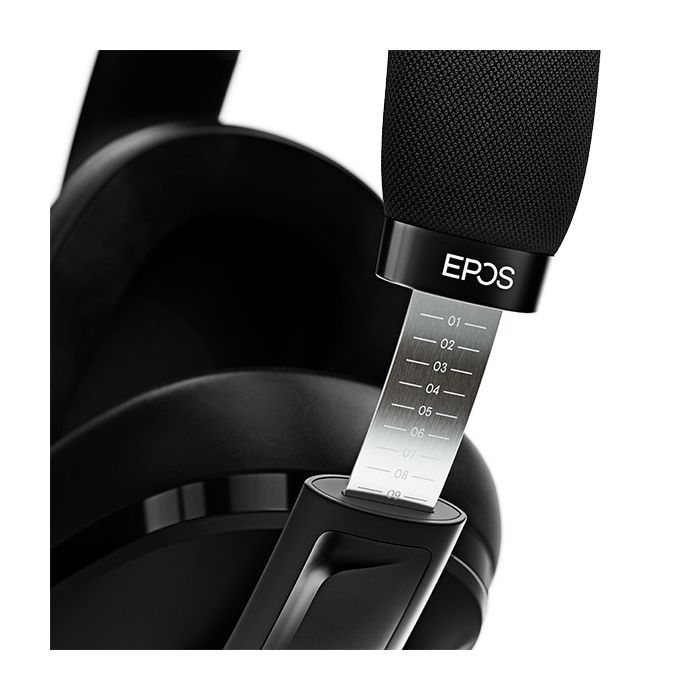 Наушники Epos H3 Hybrid Onyx Black (1000890) изображение 5