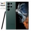 Мобільний телефон Samsung Galaxy S22 Ultra 5G 12/256Gb Green (SM-S908BZGGSEK)