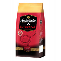 Фото - Кава Ambassador   в зернах 1000г пакет, "Espresso Bar"  am.52087 (am.52087)