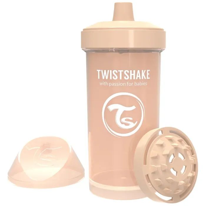 Поильник-непроливайка Twistshake 360 мл 78280 светло-голубая (69894) изображение 2