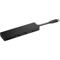 Порт-репликатор HP ENVY USB-C Hub (5LX63AA)