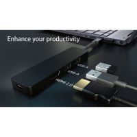 Порт-репликатор HP ENVY USB-C Hub (5LX63AA) изображение 4