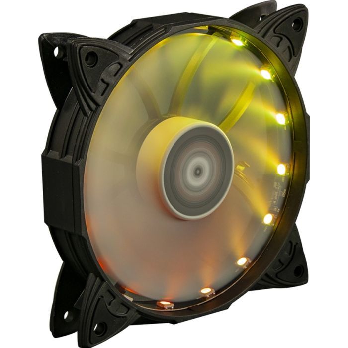 Кулер до корпусу Frime FLF-HB120RGBHUB16 зображення 2