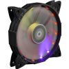 Кулер до корпусу Frime FLF-HB120RGBHUB16 зображення 3