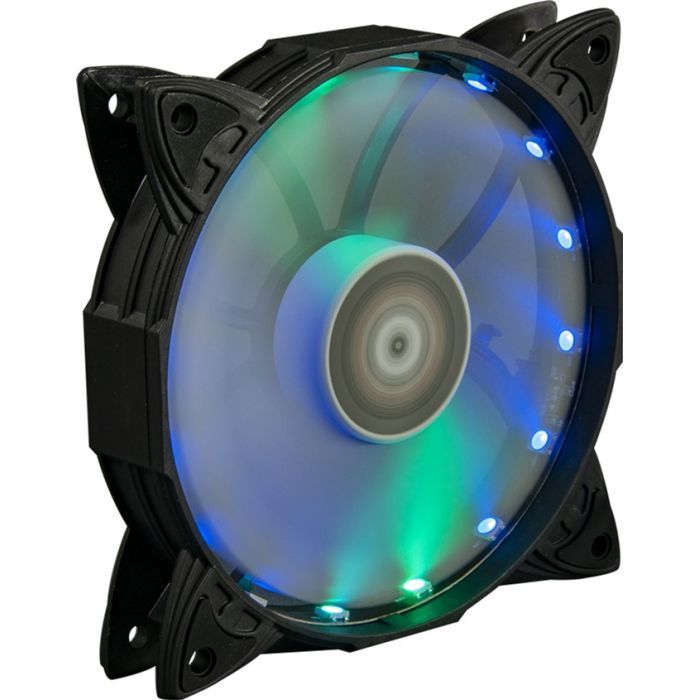 Кулер до корпусу Frime FLF-HB120RGBHUB16 зображення 5