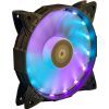 Кулер до корпусу Frime FLF-HB120RGBHUB16
