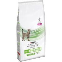 Сухой корм для кошек Purina Pro Plan Veterinary Diets Hypoallergenic 1.3 кг (7613035154506)