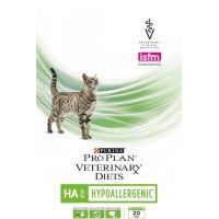 Сухой корм для кошек Purina Pro Plan Veterinary Diets Hypoallergenic 1.3 кг (7613035154506) изображение 2