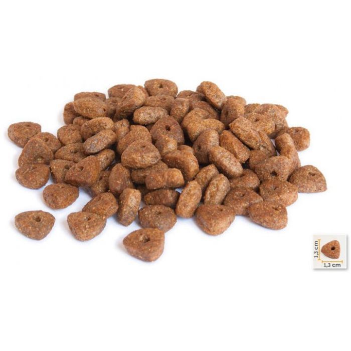 Сухой корм для собак BonaCibo Adult Dog Lamb&Rice 4 кг (BC406168) изображение 2