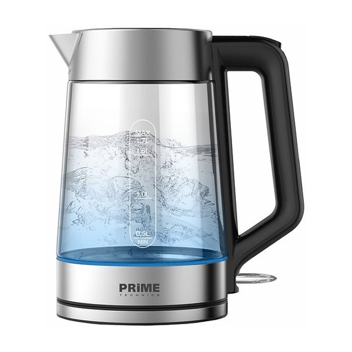 Электрочайник PRIME Technics PKG 1793 B изображение 2
